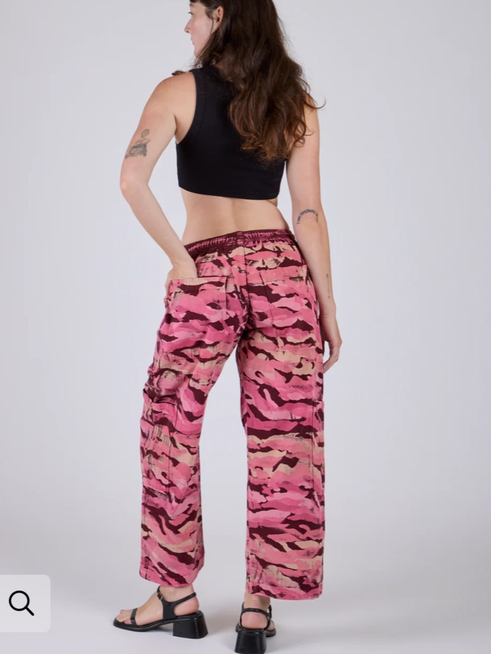 Pink camo Big Bud pants! New limited batch